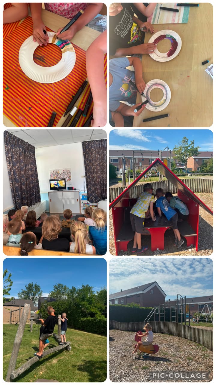 Kinderopvang De Cocon Klundert